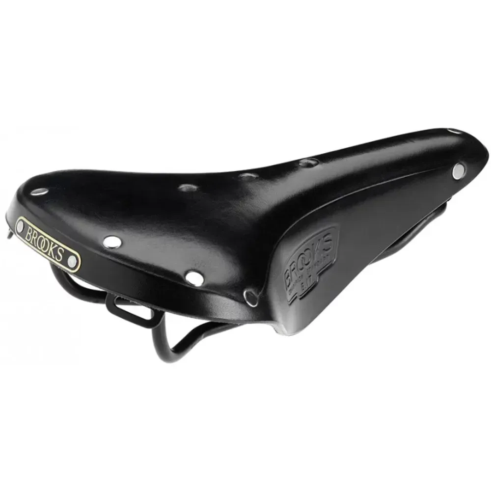 Brooks B17 Saddle Black - Image 1