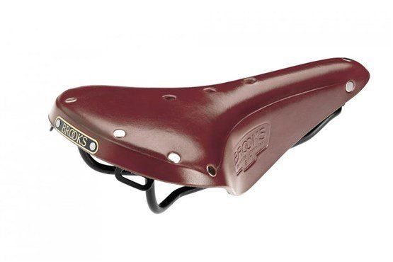 Brooks B17-S Standard Womens Saddle Brown - Thumbnail 2