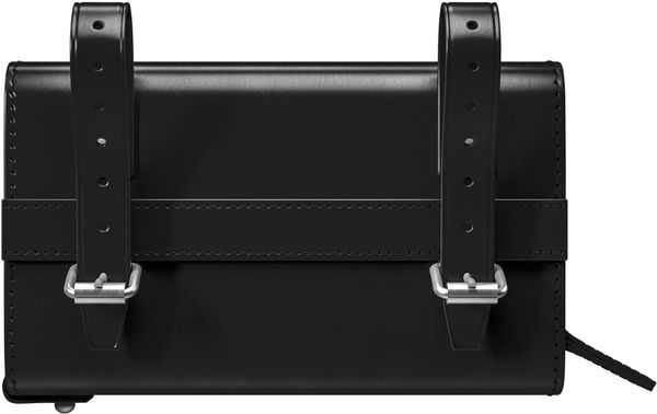 Brooks D Shaped Saddle Bag Black - Thumbnail 2