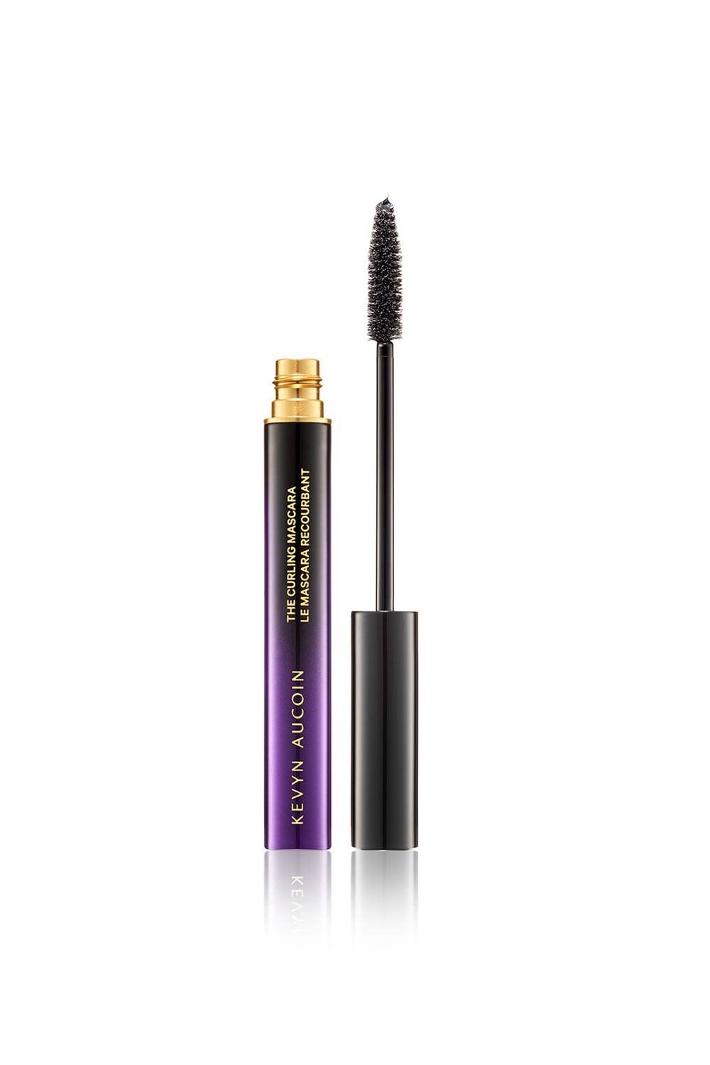 Kevyn Aucoin Women's The Curling Mascara Rich Pitch Black - Image 1