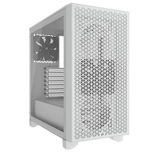 Corsair CC-9011252-WW computer case Midi Tower White - Image 1