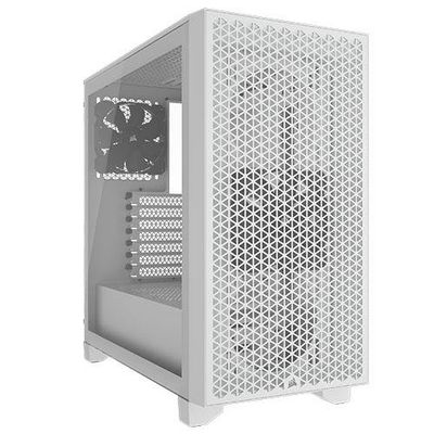 Corsair CC-9011252-WW computer case Midi Tower White