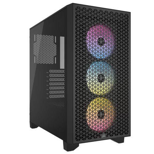 Corsair CC-9011255-WW computer case Midi Tower Black - Image 1