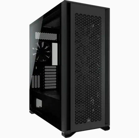 Corsair 7000D Airflow Full Tower Black - Image 1