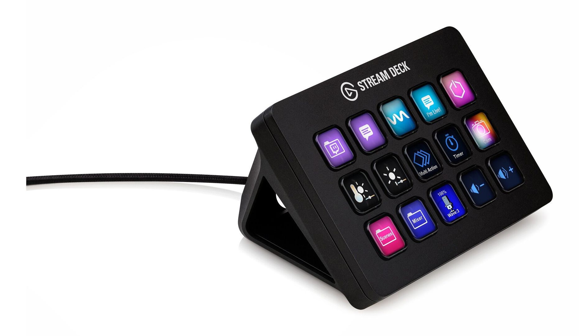 ELGATO Stream Deck Mk.2 - Image 1