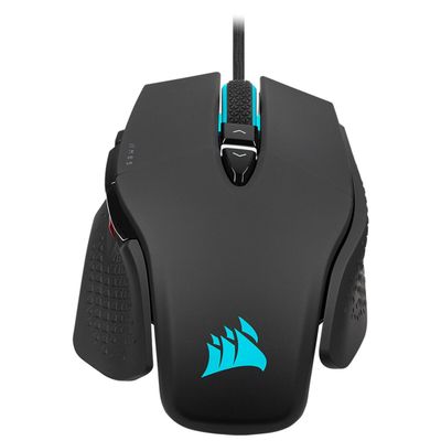 CORSAIR M65 RGB ULTRA Optical Gaming Mouse, Black