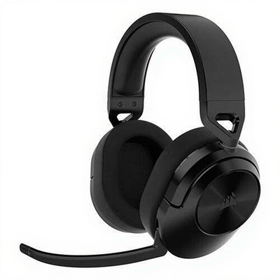 Corsair HS55 WIRELESS Headset Head-band Gaming Bluetooth Black. Carbon