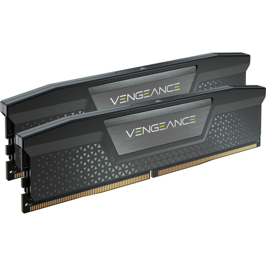 CORSAIR Vengeance 32 GB 5200 MHz DDR5 Memory Kit - 16 GB x 2 - Image 1