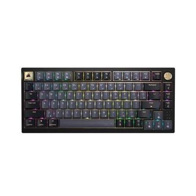 Corsair K65 PLUS WIRELESS keyboard Gaming RF Wireless UK English Black