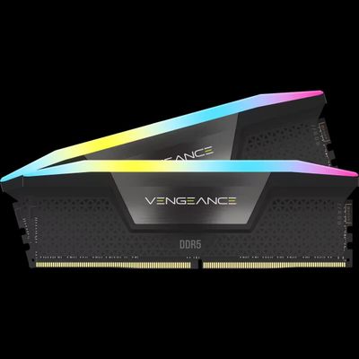 Corsair Vengeance RGB CMH48GX5M2B6400C36 memory module 48 GB 2 x 24 GB