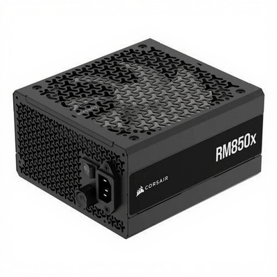 Corsair RMx Series RM850x power supply unit 850 W 24-pin ATX ATX Black - Thumbnail 2