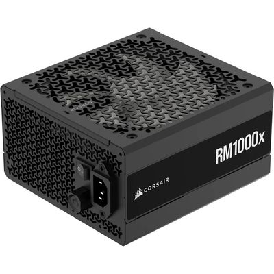 Corsair RMx Series RM1000x power supply unit 1000 W 24-pin ATX ATX Bla