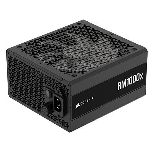 Corsair RM1000x power supply unit 1000 W 24-pin ATX ATX Black - Image 1