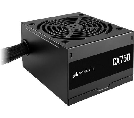 Corsair CX750 750W Non-Modular 80 PLUS Bronze Power Supply