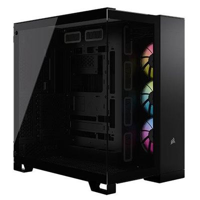 Corsair iCUE LINK 6500X RGB Midi Tower Black