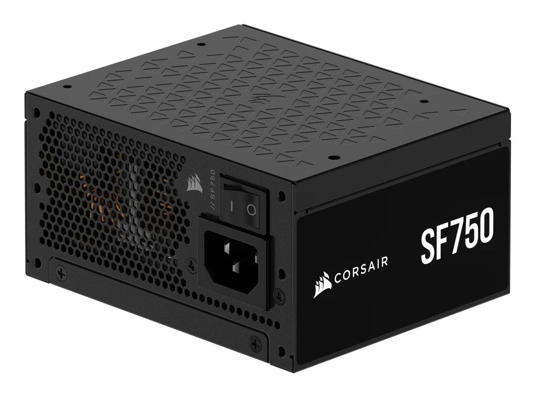 CORSAIR SF Series SF750 Modular SFX PSU - 750 W - Image 1