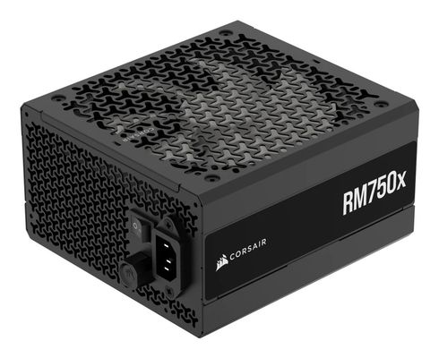 Corsair RMx Series RM750x power supply unit 750 W 24-pin ATX ATX Black - Thumbnail 2