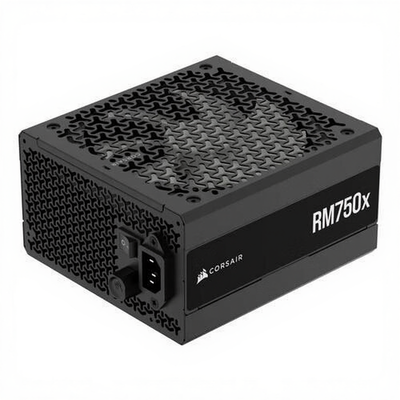Corsair RMx Series RM750x power supply unit 750 W 24-pin ATX ATX Black