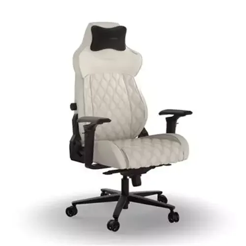 Corsair TC500 LUXE PC gaming chair Upholstered seat Beige - Image 1
