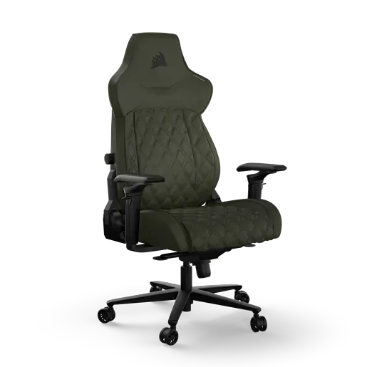 Corsair Tc500 Luxe Gaming Chair Sherwood - Image 1