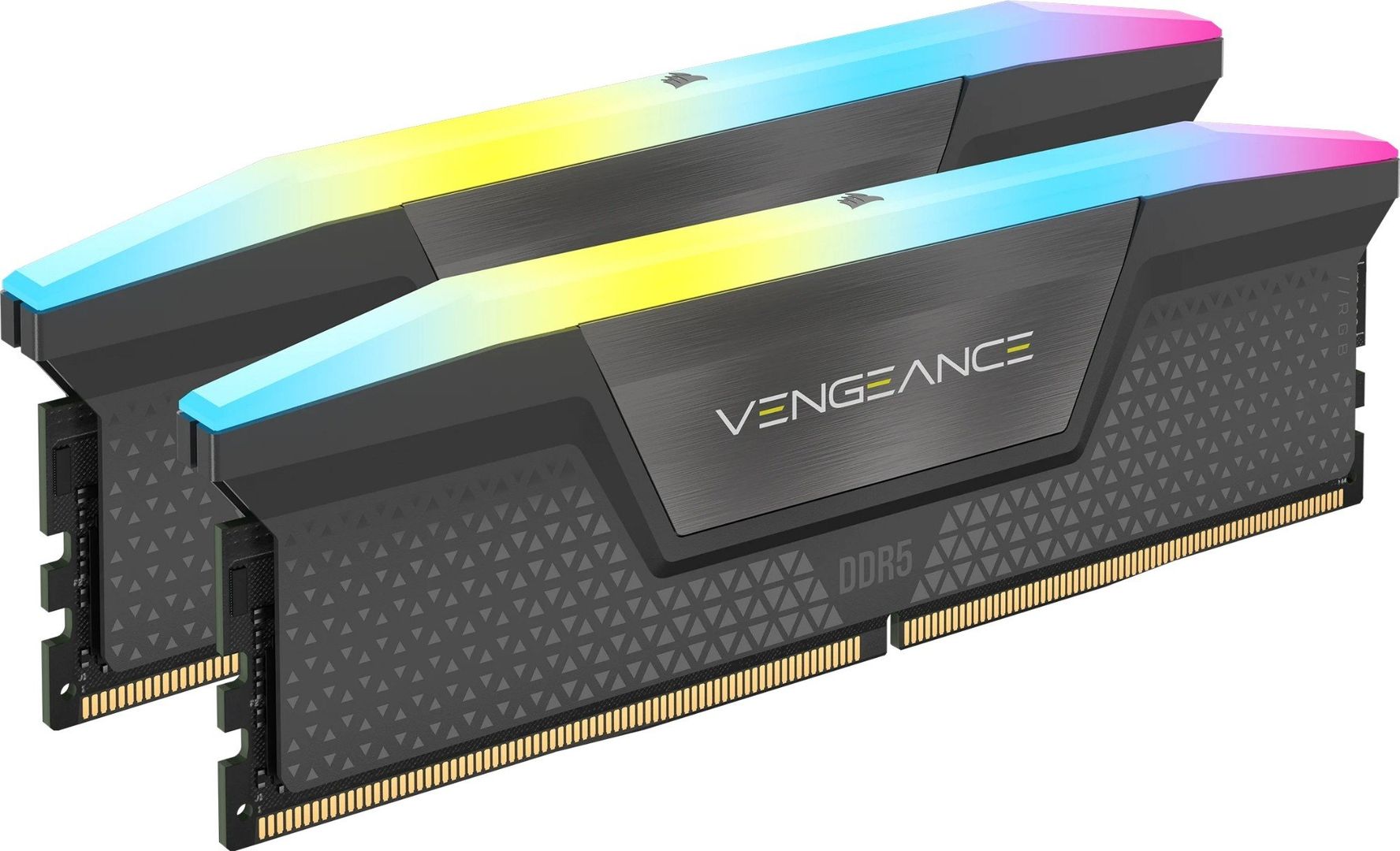 Corsair Vengeance RGB memory module 32 GB 2 x 16 GB DDR5 - Image 1