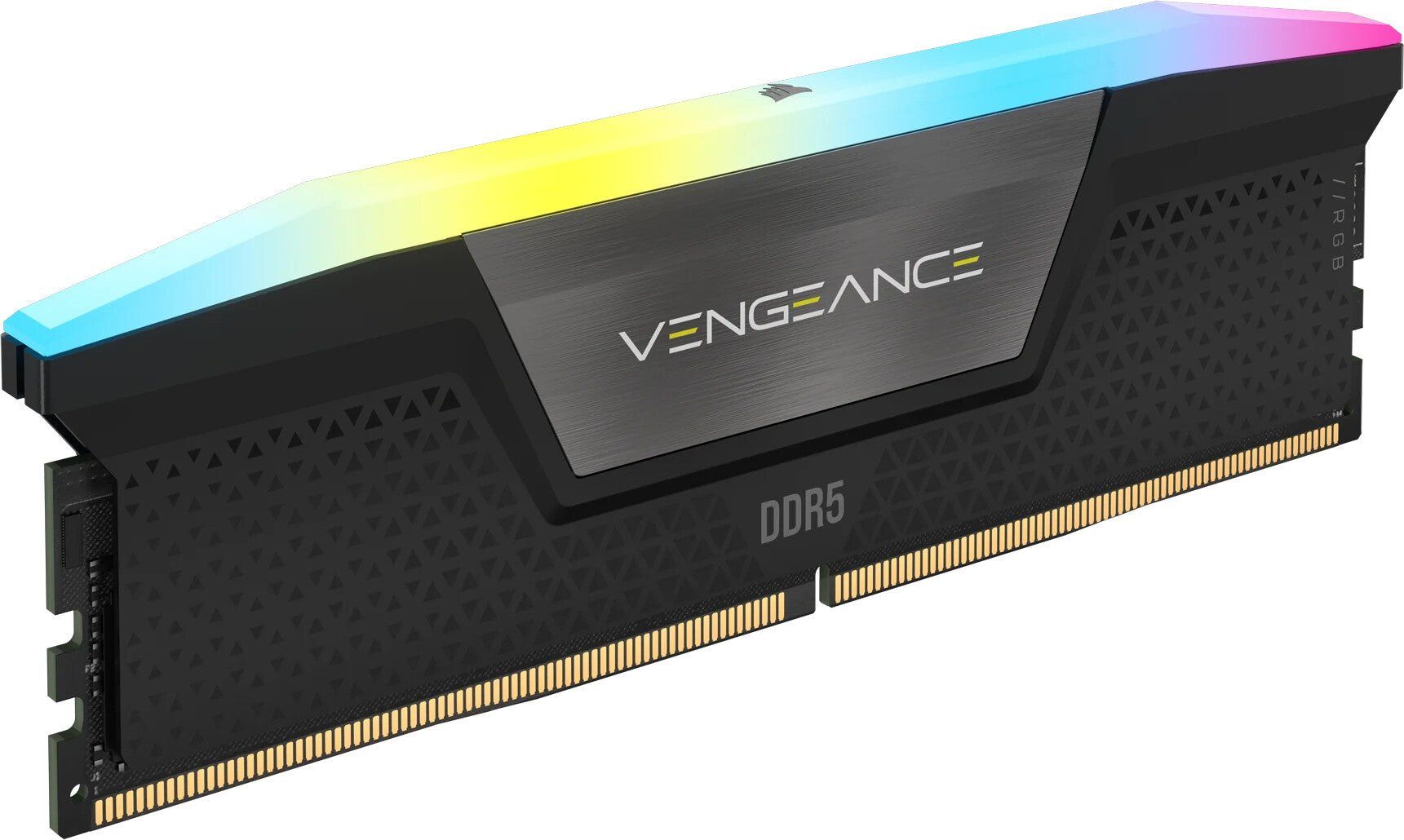 Corsair Vengeance RGB CMH32GX5M2B6000C38 memory module 32 GB 2 x 16 GB - Image 1