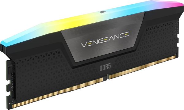 Corsair Vengeance RGB CMH32GX5M2B6000C38 memory module 32 GB 2 x 16 GB