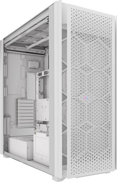 Corsair 9000D RGB AIRFLOW Full Tower White - Thumbnail 2