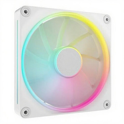 CORSAIR iCUE Link LX140 RGB 140 mm PWM Fan - White, White