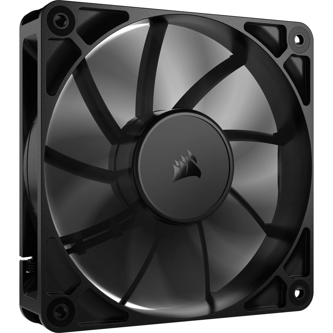 Corsair RS120 Computer case Fan 12 cm Black 1 pc(s) - Image 1