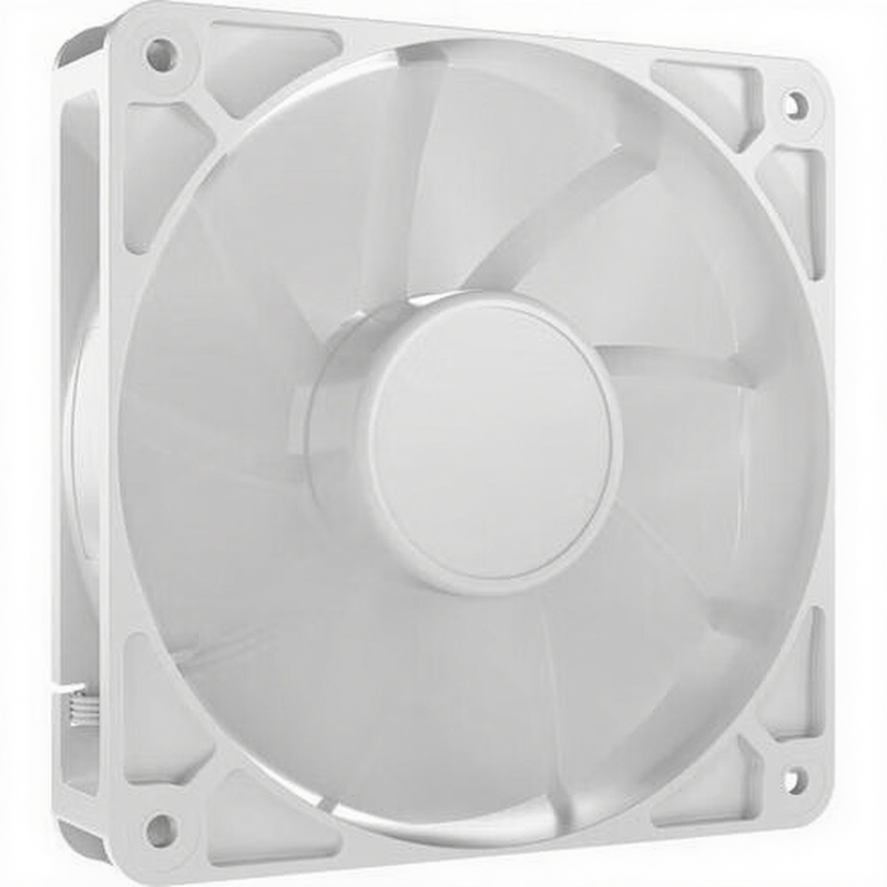 Corsair RS120 Computer case Fan 12 cm White 1 pc(s) - Image 1
