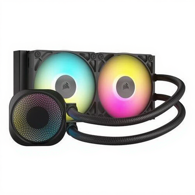 Corsair iCUE LINK TITAN RX RGB Processor All-in-one liquid cooler 12 c