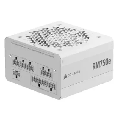 Corsair RMe Series RM750e power supply unit 750 W 20+4 pin ATX ATX Whi - Thumbnail 3