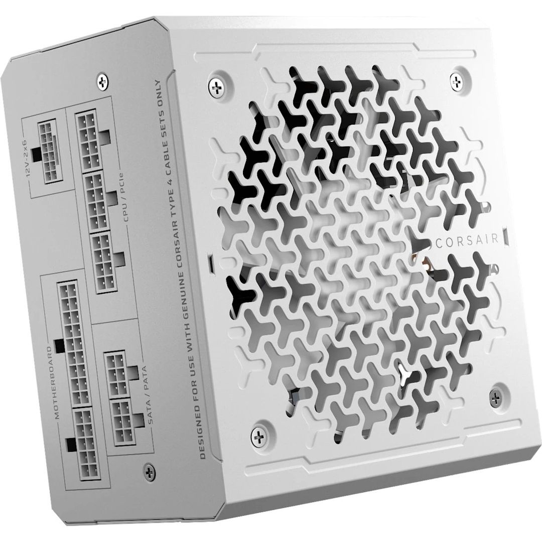 CORSAIR Low-Noise RM850e Modular ATX PSU - 850 W - Image 1
