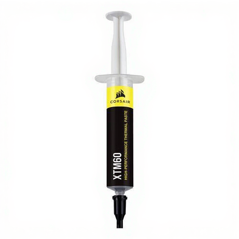 CORSAIR XTM60 High Performance Thermal Paste - 3 g, Silver/Grey - Image 1