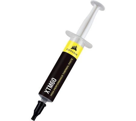 CORSAIR XTM60 High Performance Thermal Paste - 3 g, Silver/Grey - Thumbnail 2