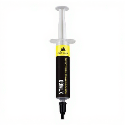 CORSAIR XTM60 High Performance Thermal Paste - 3 g, Silver/Grey