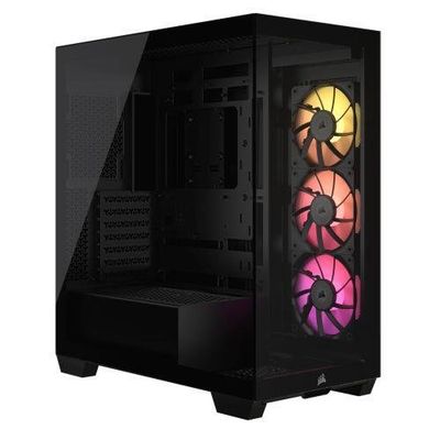 Corsair iCUE LINK 3500X RGB Midi Tower Black