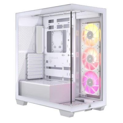 Corsair iCUE LINK 3500X RGB Midi Tower White