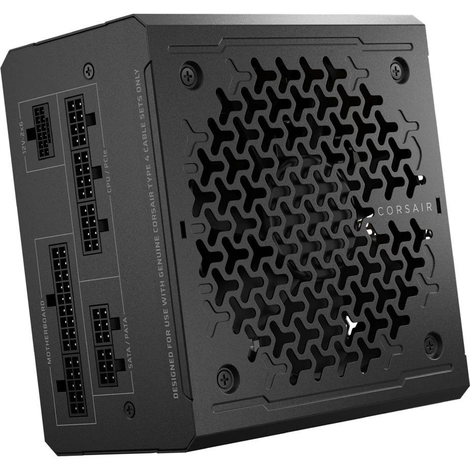 CORSAIR Low-Noise RM850e Modular ATX PSU - 850 W - Image 1