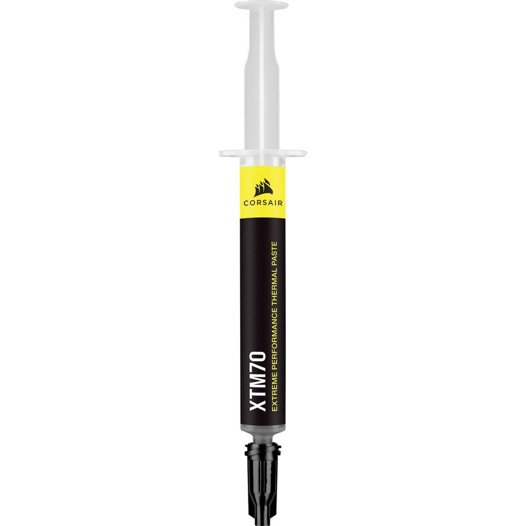 CORSAIR XTM70 Extreme Performance Thermal Paste - 3 g, Silver/Grey - Image 1