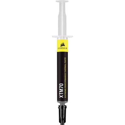 CORSAIR XTM70 Extreme Performance Thermal Paste - 3 g, Silver/Grey