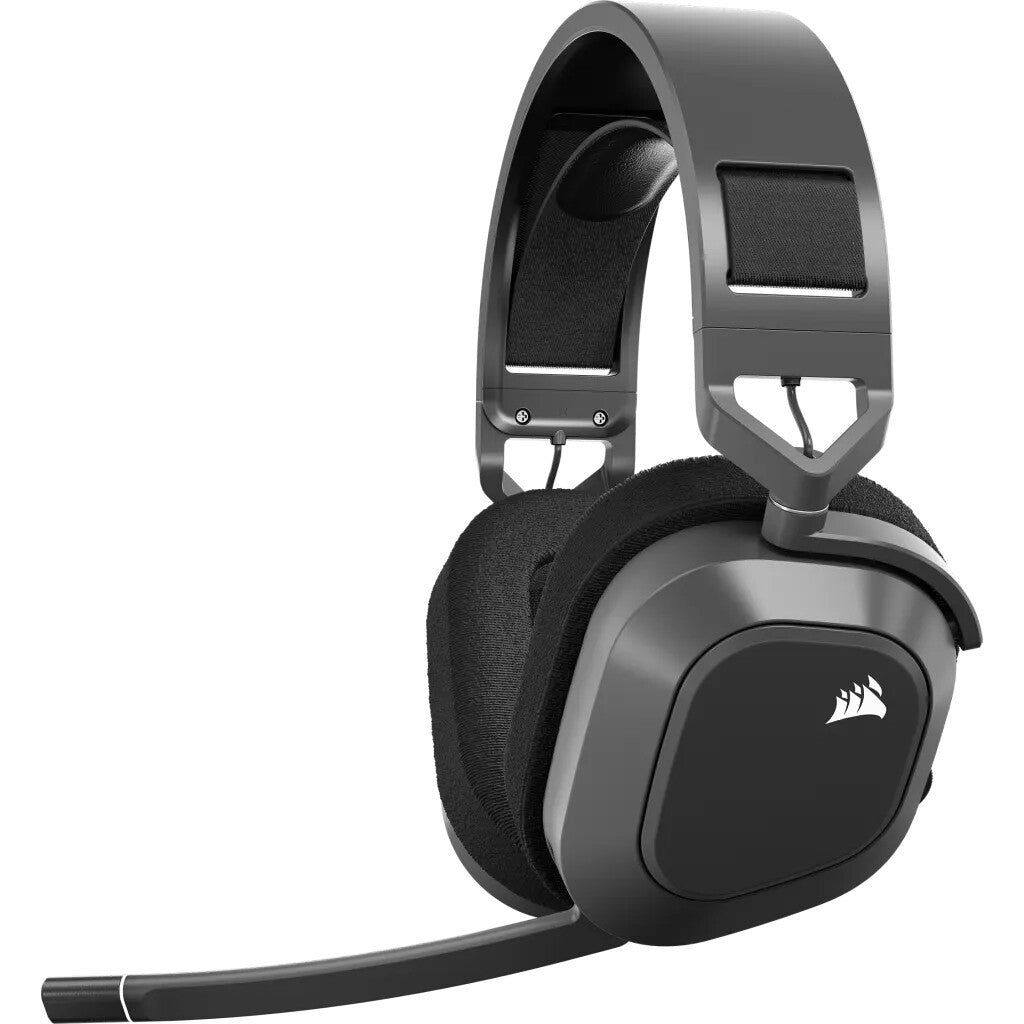 Corsair CA-9011295-EU headphones/headset Wireless Head-band Gaming Blu - Image 1