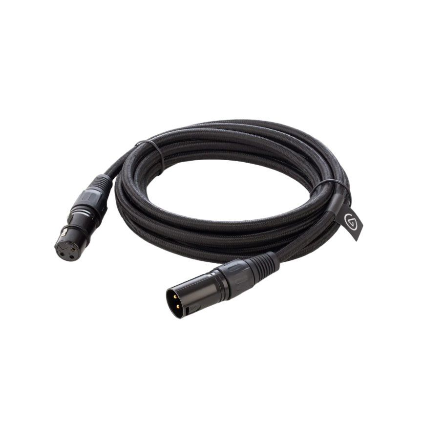 Elgato 10CAL9901 audio cable 3 m XLR (3-pin) Black - Image 1