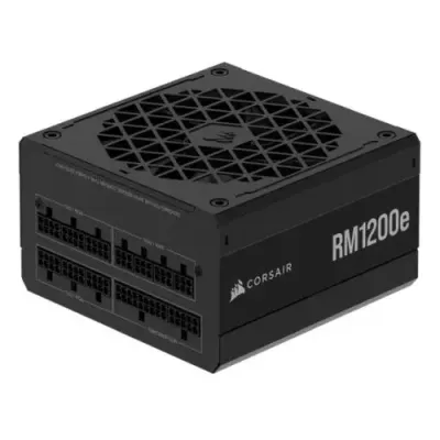 Corsair RMe Series RM1200e power supply unit 1200 W 24-pin ATX ATX Black - Thumbnail 3