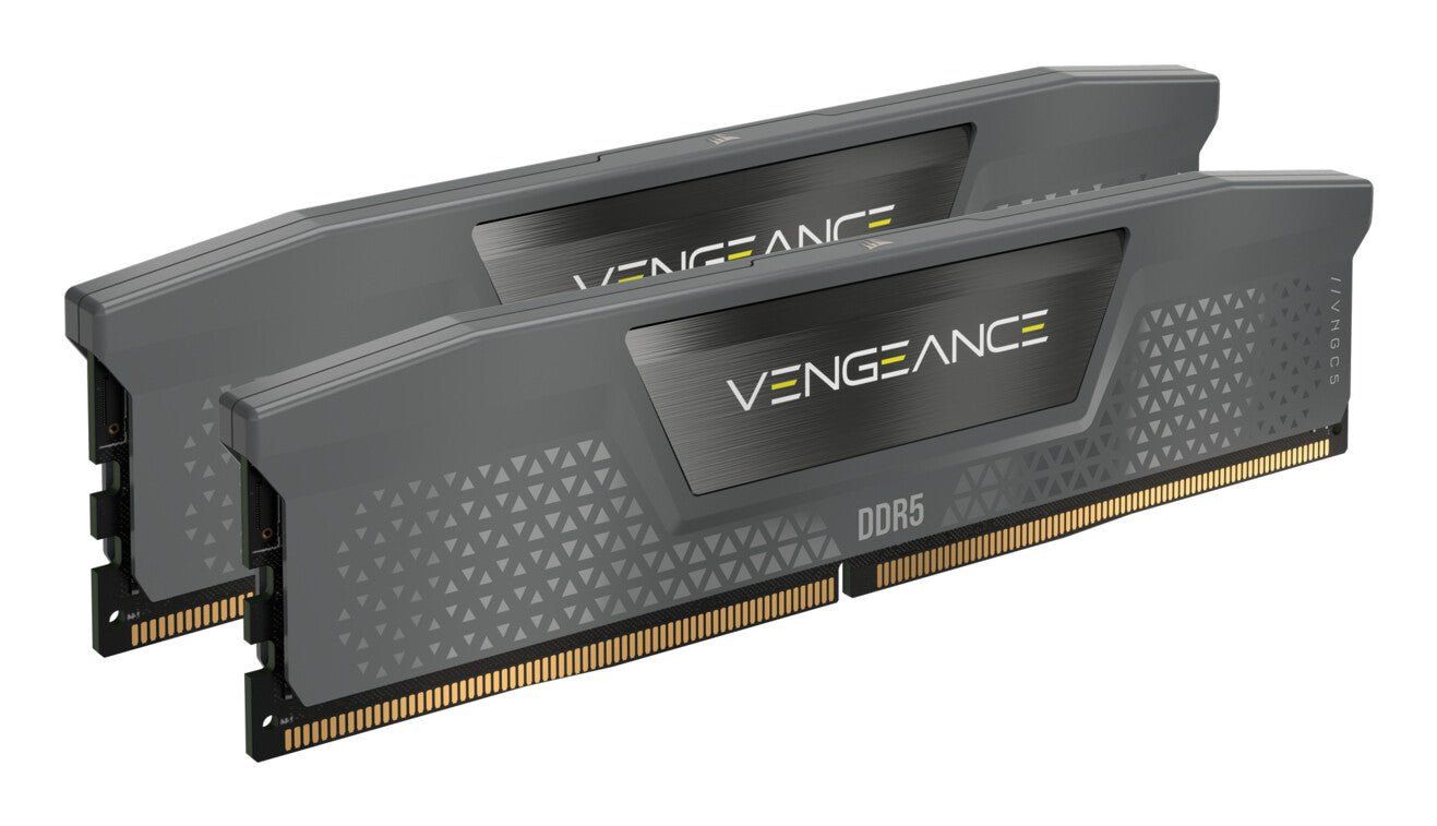 Corsair Vengeance 64GB (2x32GB) DDR5 DRAM 5200MT/s C40 AMD EXPO Memory - Image 1