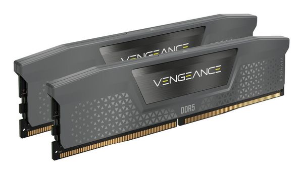 Corsair Vengeance 64GB (2x32GB) DDR5 DRAM 5200MT/s C40 AMD EXPO Memory