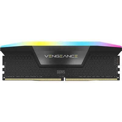 Corsair DDR5 6000 VENG RGB BLK 16GB OEM