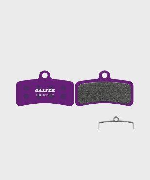 Galfer e-Bike Disc Brake Pad - Avid - Code R / SRAM - Code R/RSC/Guide RE
