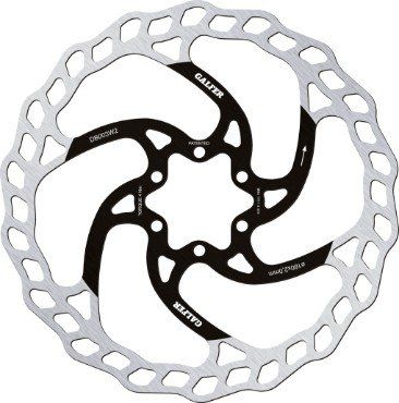 Galfer Wave 6-Bolt Disc Rotor - 180mm x 2.0mm